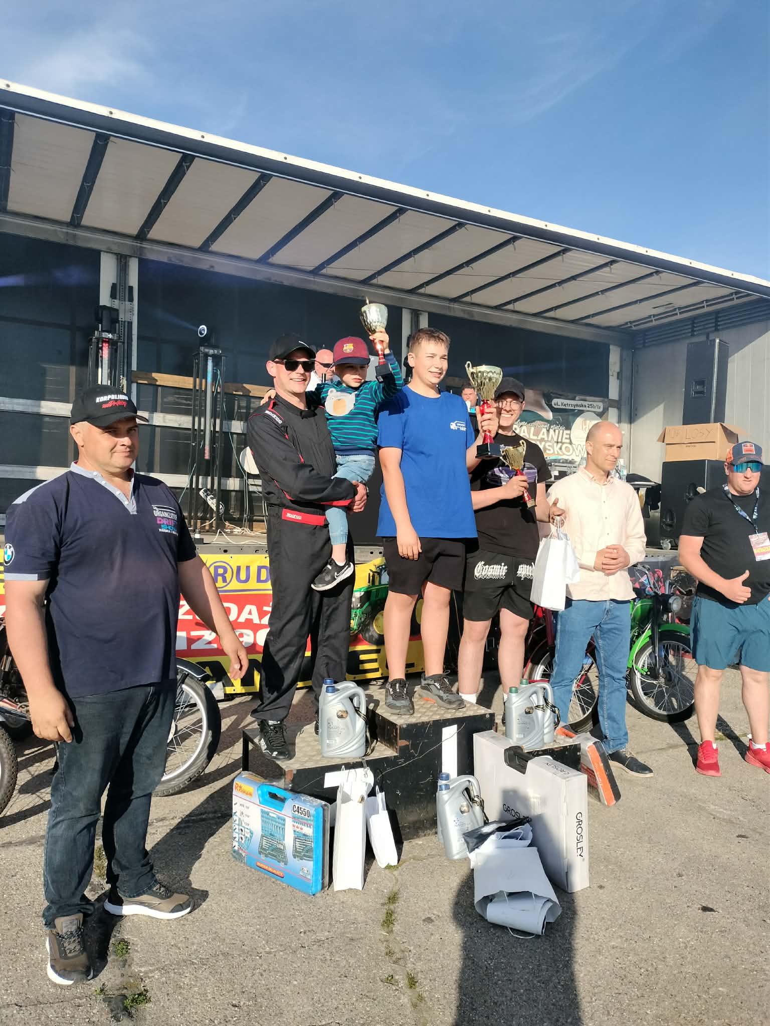 Zwycięzcy Drift Show